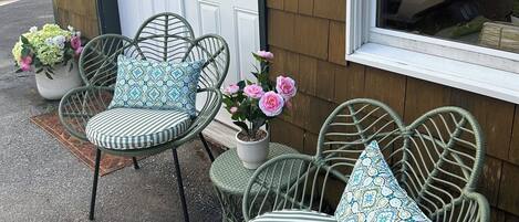 Terrasse/gårdhave