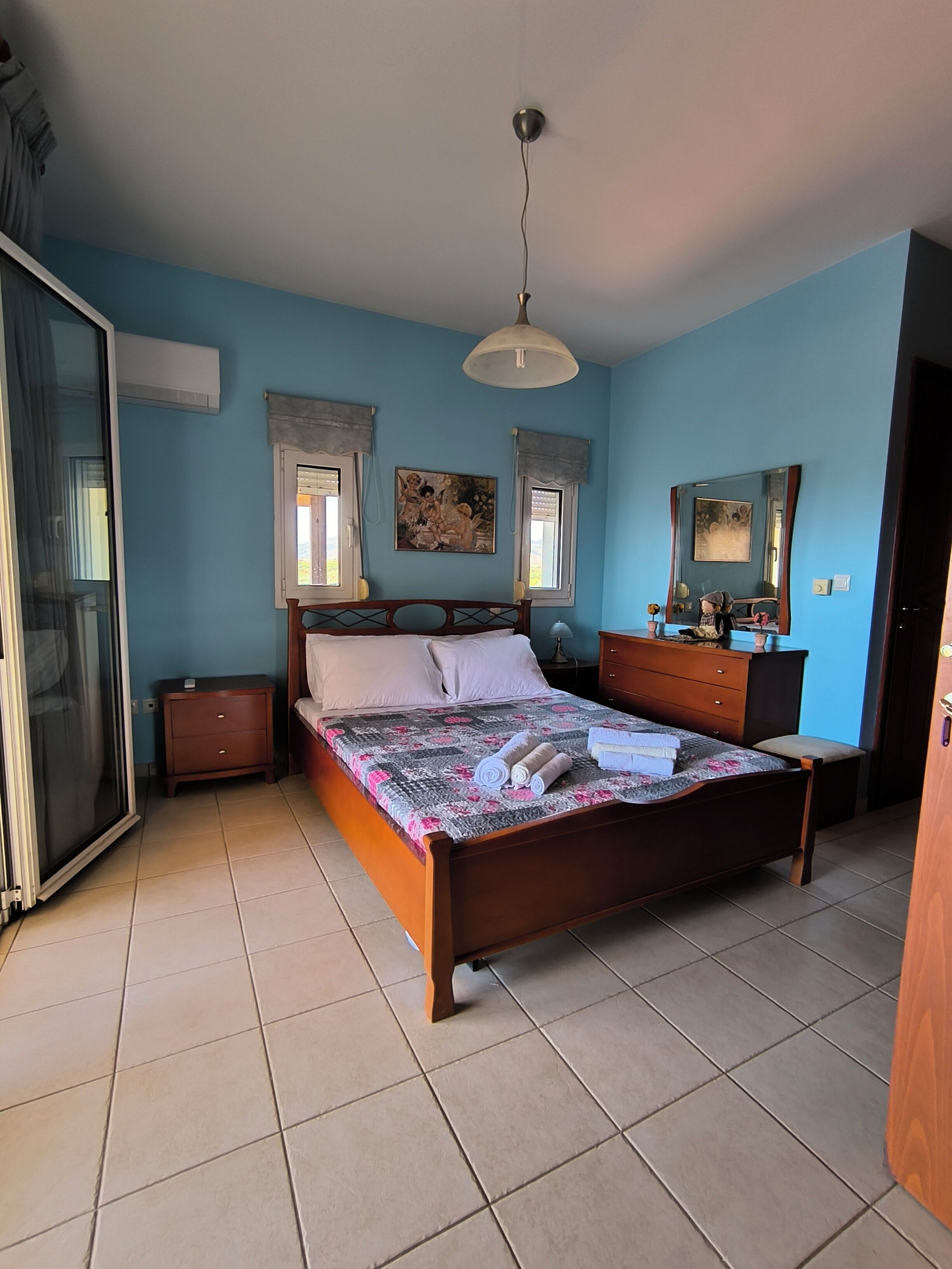 4 Schlafzimmer, kostenloses WLAN, Bettwäsche
