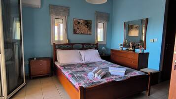 4 Schlafzimmer, kostenloses WLAN, Bettwäsche