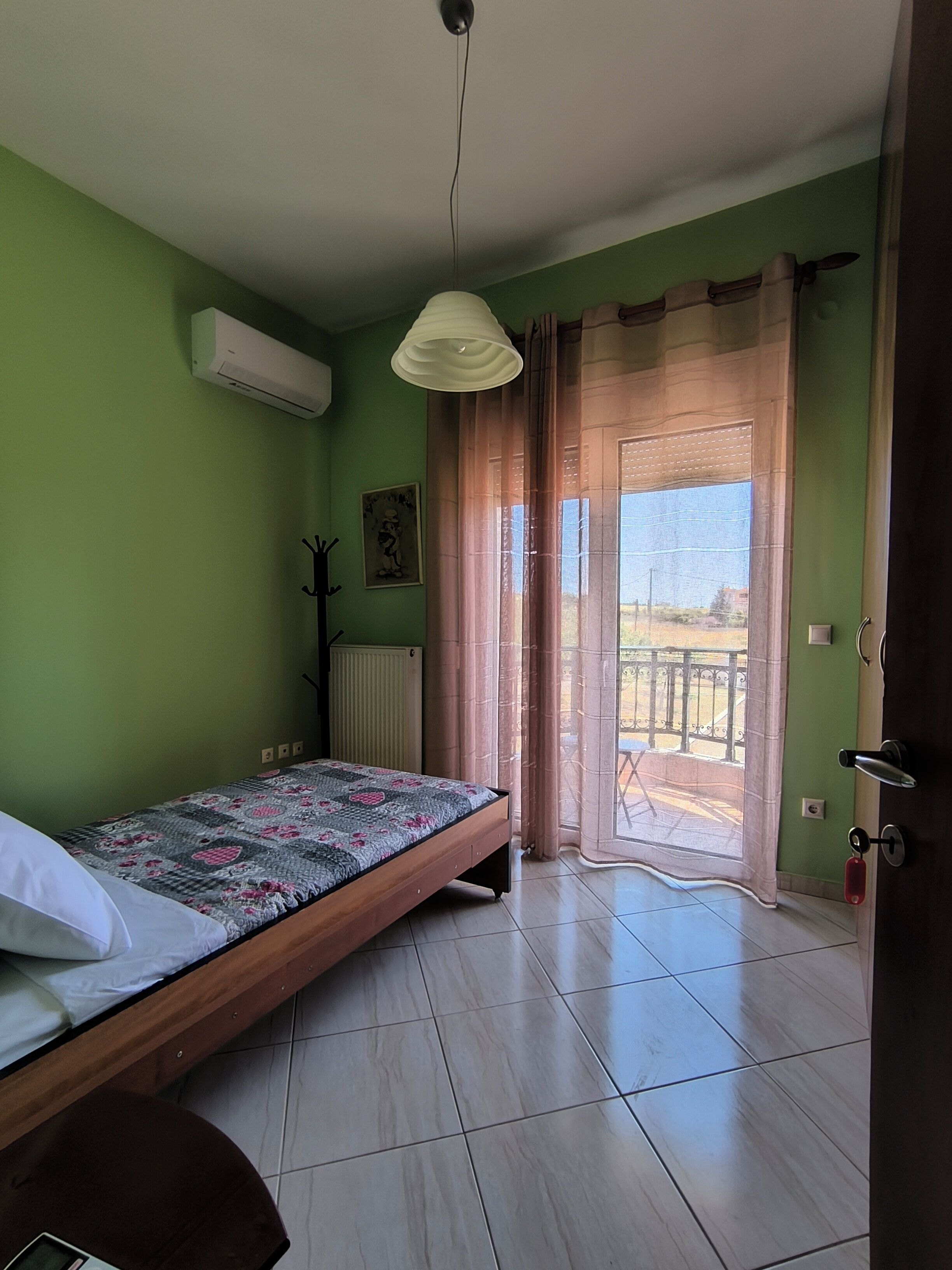 4 bedrooms, free WiFi, bed sheets