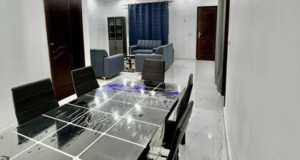 2-bedroom apartment-living room-kitchen 5mn from Institut National Polytechnique