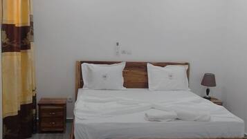 Wi-Fi, roupa de cama