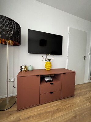 Interior - Cozy 1-Bedroom Apartment Zlatý Potok 73 — Zvolen (Banskobystrický kraj)