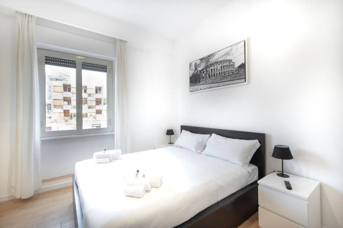 Habitación doble Deluxe, vista a la ciudad | Wifi gratis