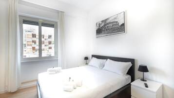 Deluxe-Doppelzimmer, Stadtblick