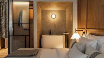 Darya-J Suite | Wi-Fi gratuito, lenzuola