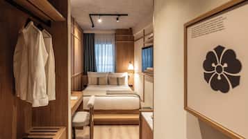 Japandi Room | Truy cập Internet không dây miễn phí, bộ trải giường