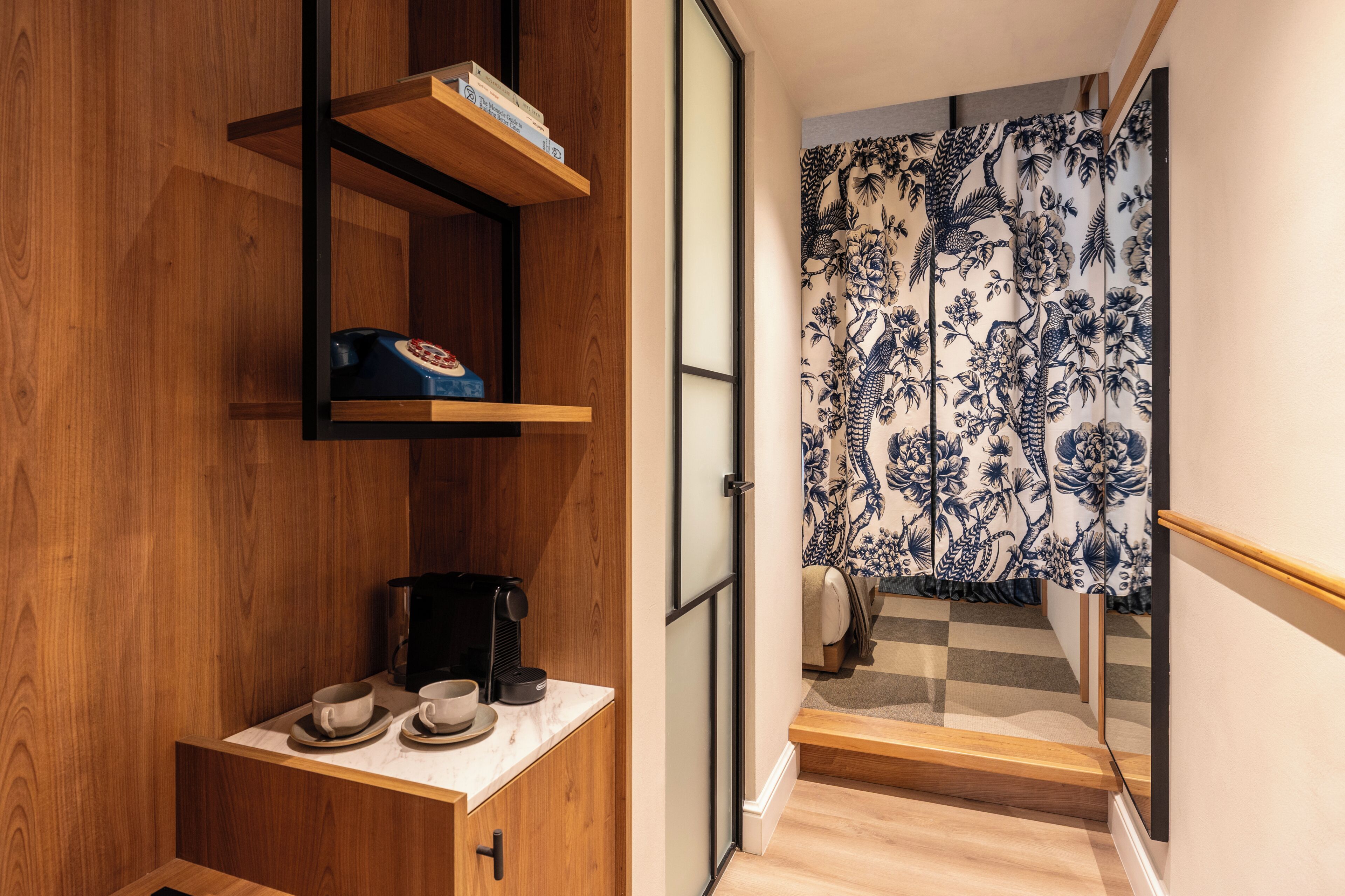 Japandi Room | Free WiFi, bed sheets