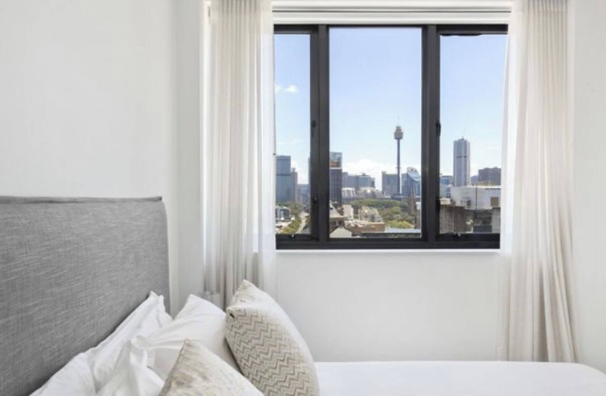 Apartment, 1 Bedroom, Accessible, City View | 1 bedroom
