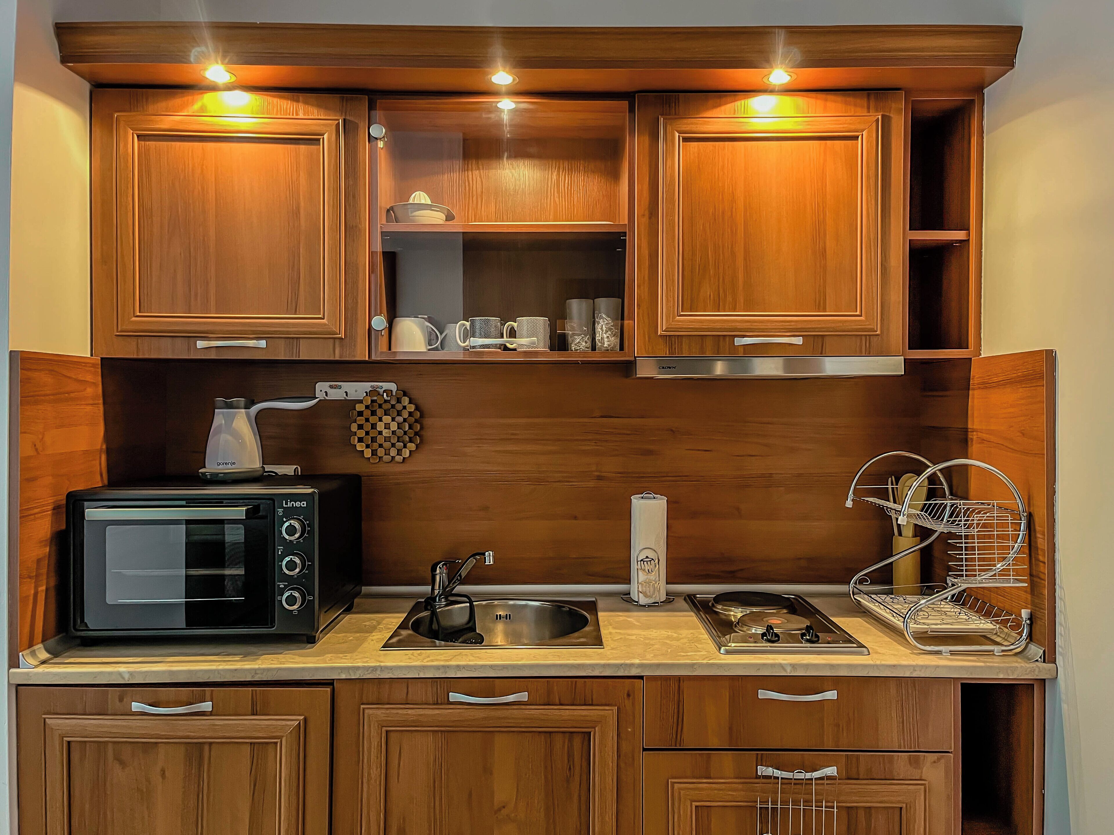 Cocina privada