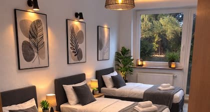 Top location | 5 min train | near Wasen & City