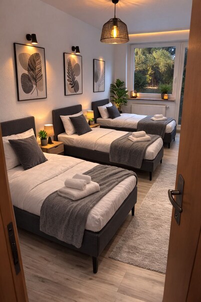 Top location | 5 min train | near Wasen & City