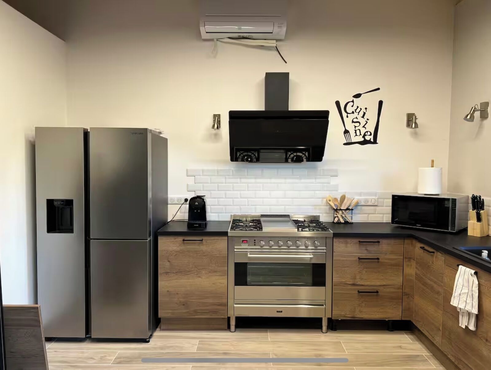 Cocina privada