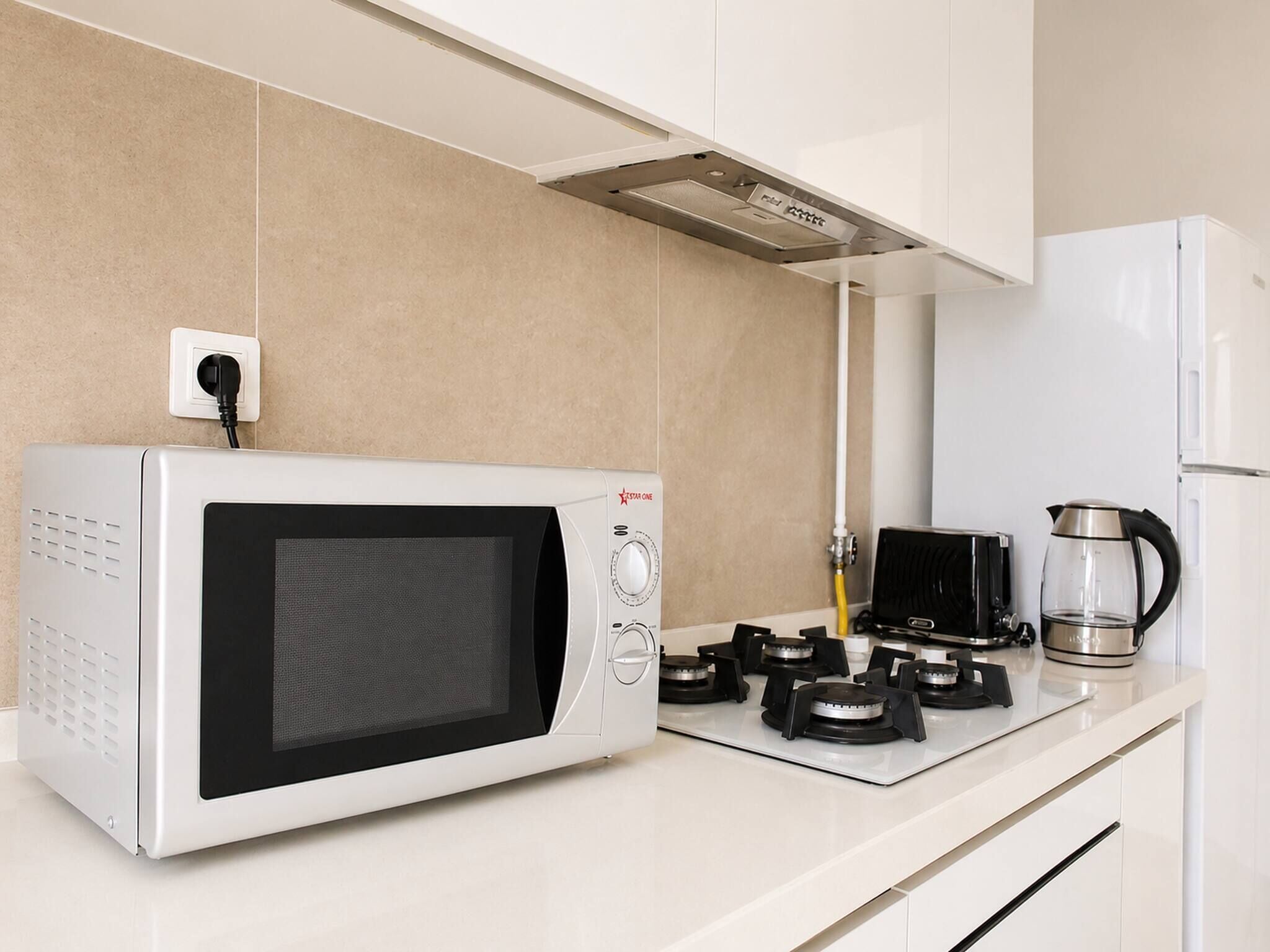 Appartement, 1 slaapkamer, toegankelijk voor mindervaliden, roken | Privékeuken