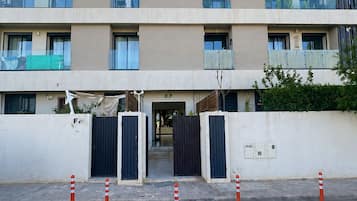 Departamento, 1 habitación, con acceso para personas discapacitadas, para fumadores | Exterior