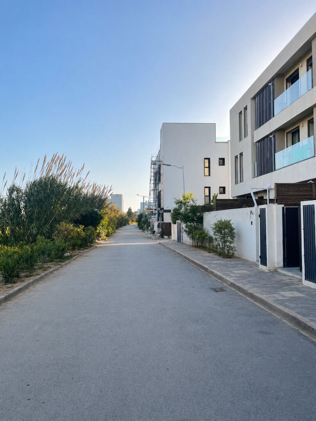 Appartement, 1 chambre, accessible aux personnes à mobilité réduite, fumeurs | Enceinte de l’hébergement