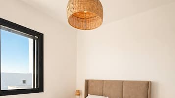 Apartment, 1 Schlafzimmer, barrierefrei, Raucher | 2 Schlafzimmer