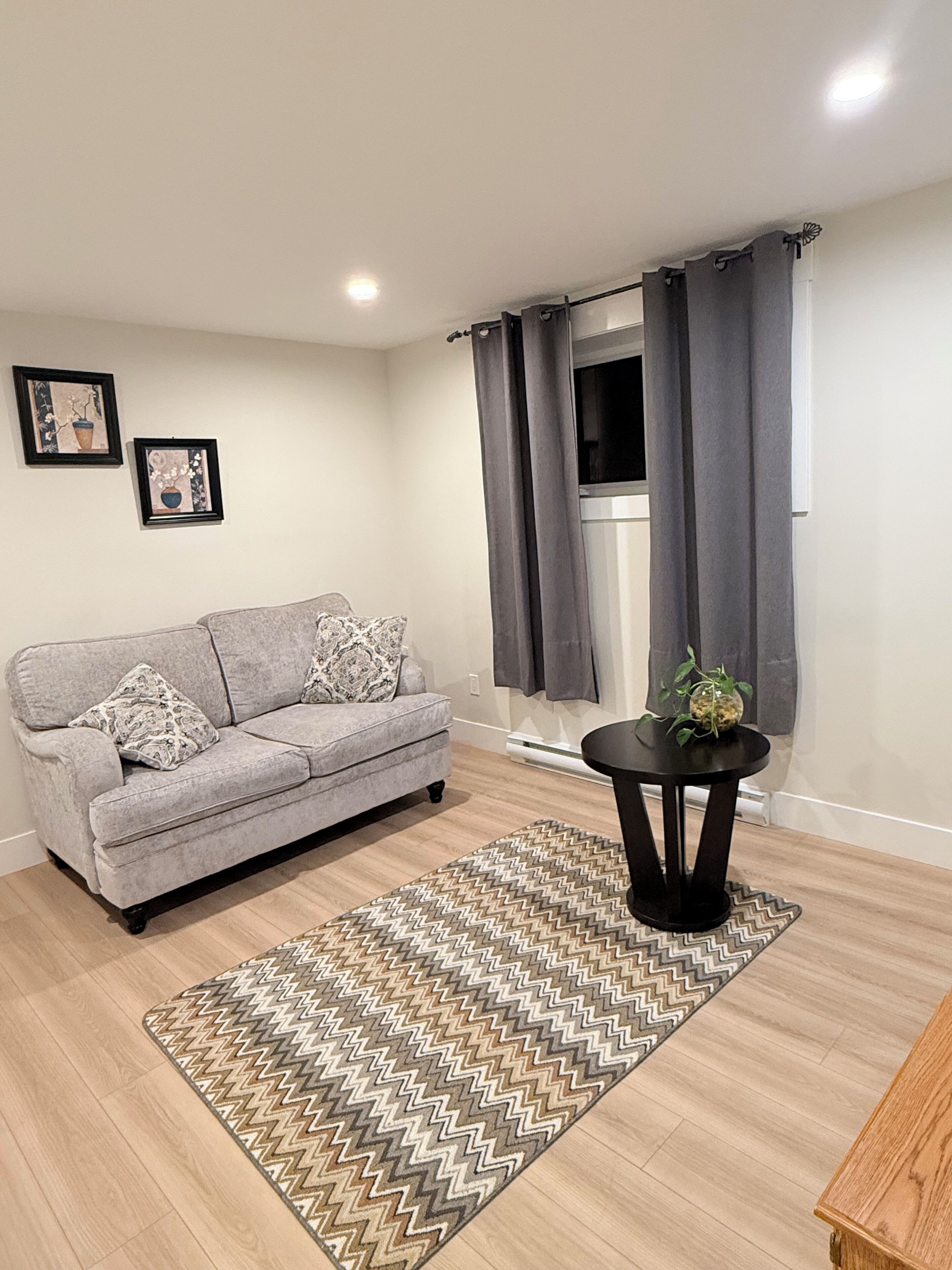 Aire de séjour