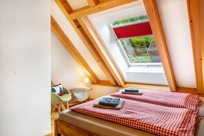 Wifi y ropa de cama
