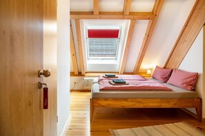 Wifi y ropa de cama 