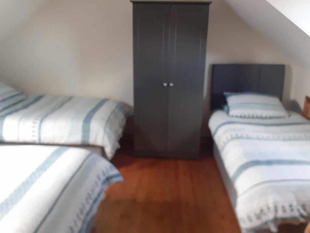 Quadruple Room | Iron/ironing board, free WiFi