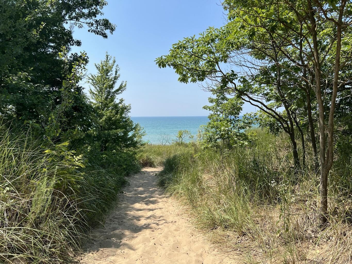 Beach