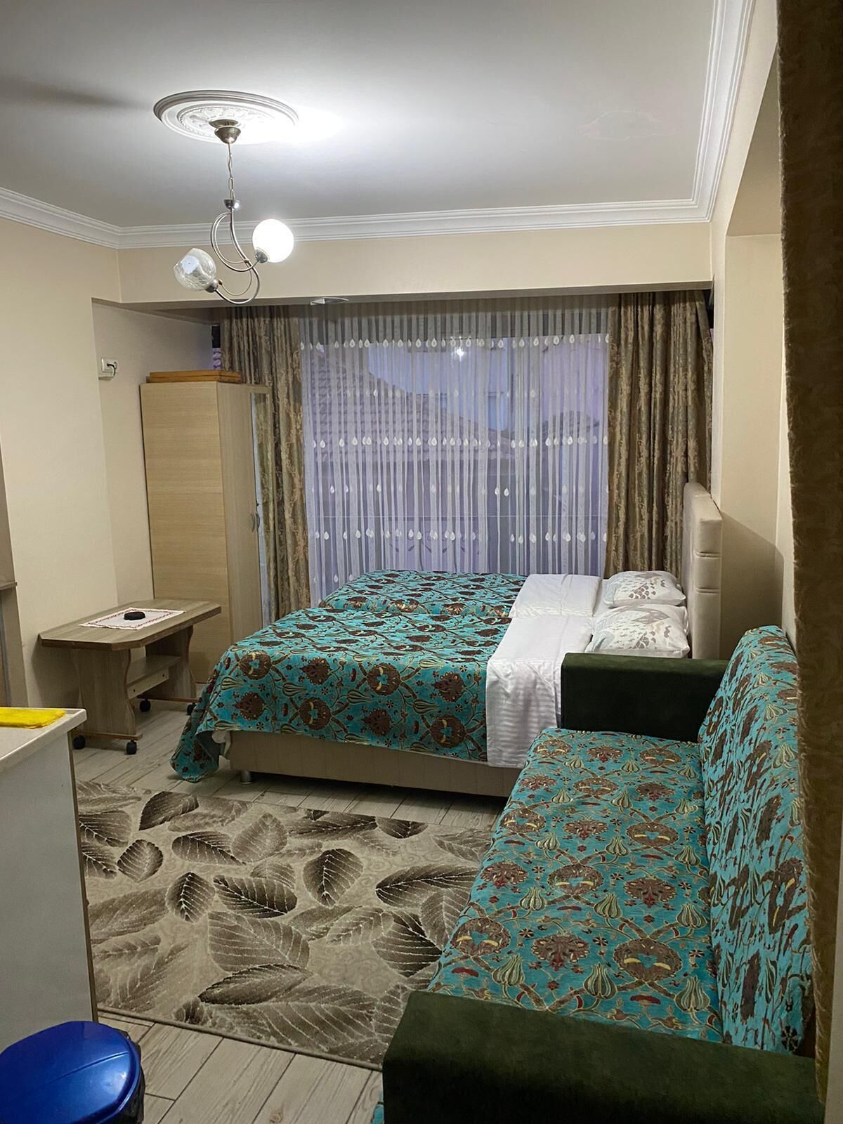 Condo estándar, balcón, vista al jardín | Wifi gratis 