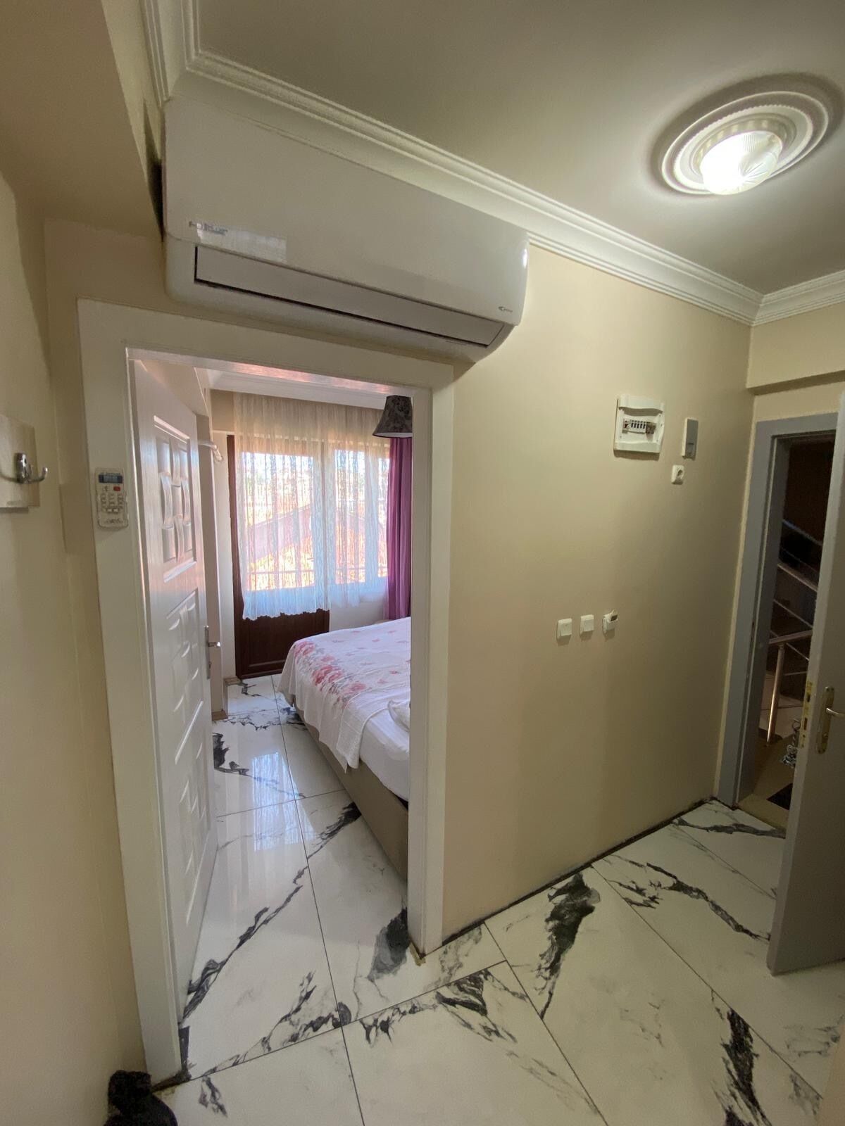 Family Apartment, 1 Bedroom, Balcony, Harbor View | Free WiFi
