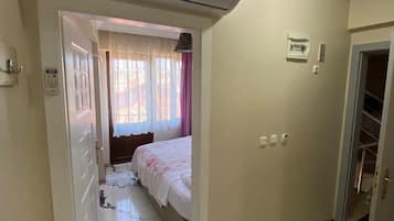 Family Apartment, 1 Bedroom, Balcony, Harbor View | Free WiFi