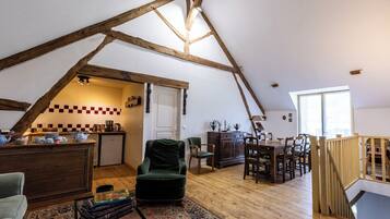 Maison d'hôtes | Interior