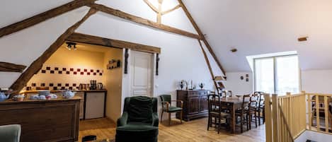 Maison d'hôtes | 内装