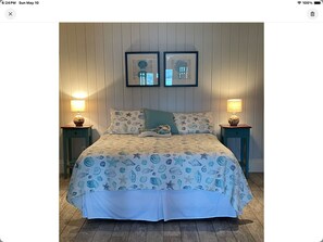WiFi, bed sheets