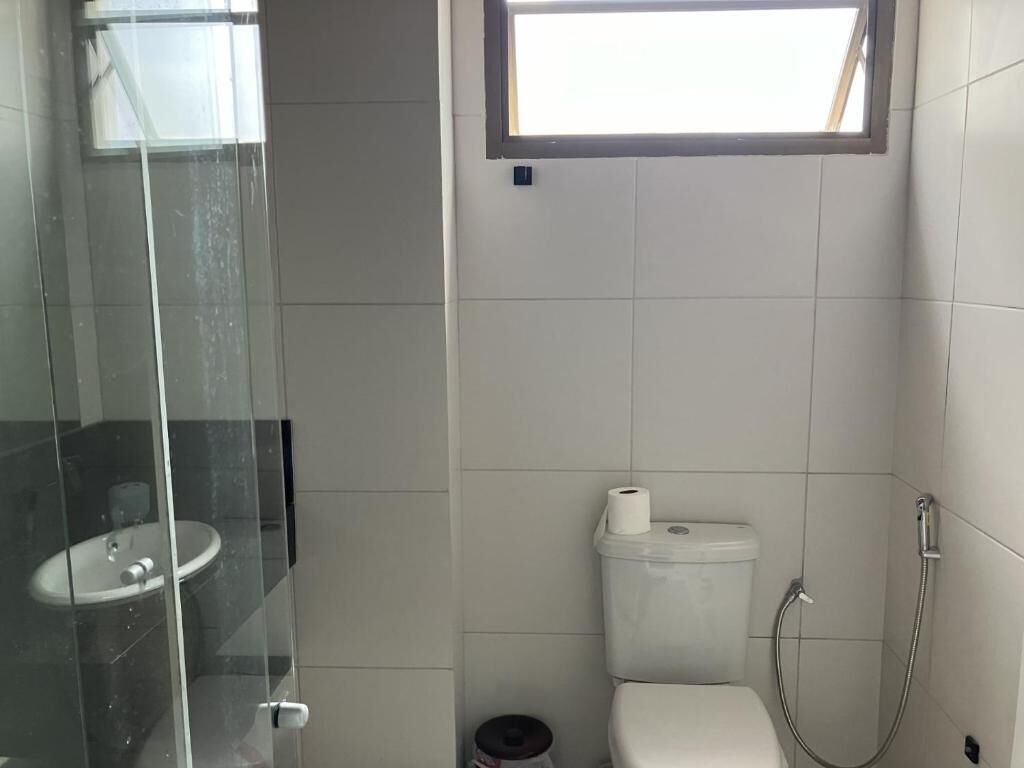 Appartement, vue ville | Salle de bain