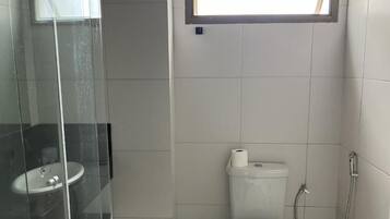 Appartement, vue ville | Salle de bain