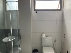 Appartement, vue ville | Salle de bain