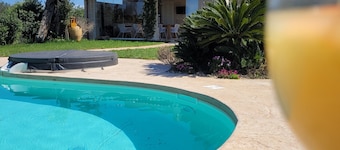 Idyllic country villa near Ostuni