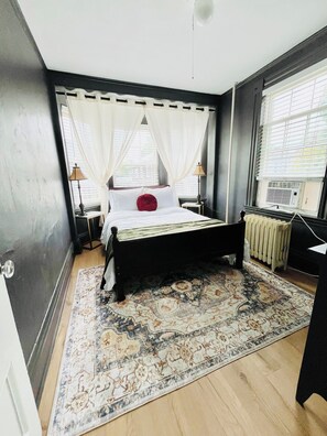 2 habitaciones, wifi y ropa de cama 