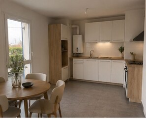 Cocina privada