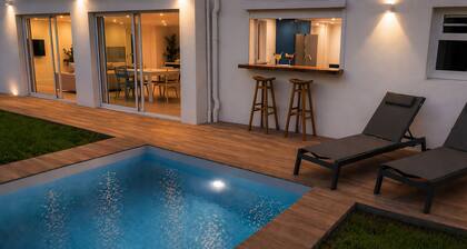 Domaine du Paradis-Appartement Carambole