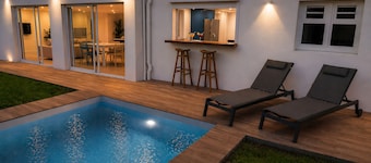 Domaine du Paradis-Appartement Carambole