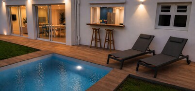 Domaine du Paradis-Appartement Carambole