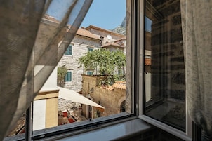 Vista desde la habitación