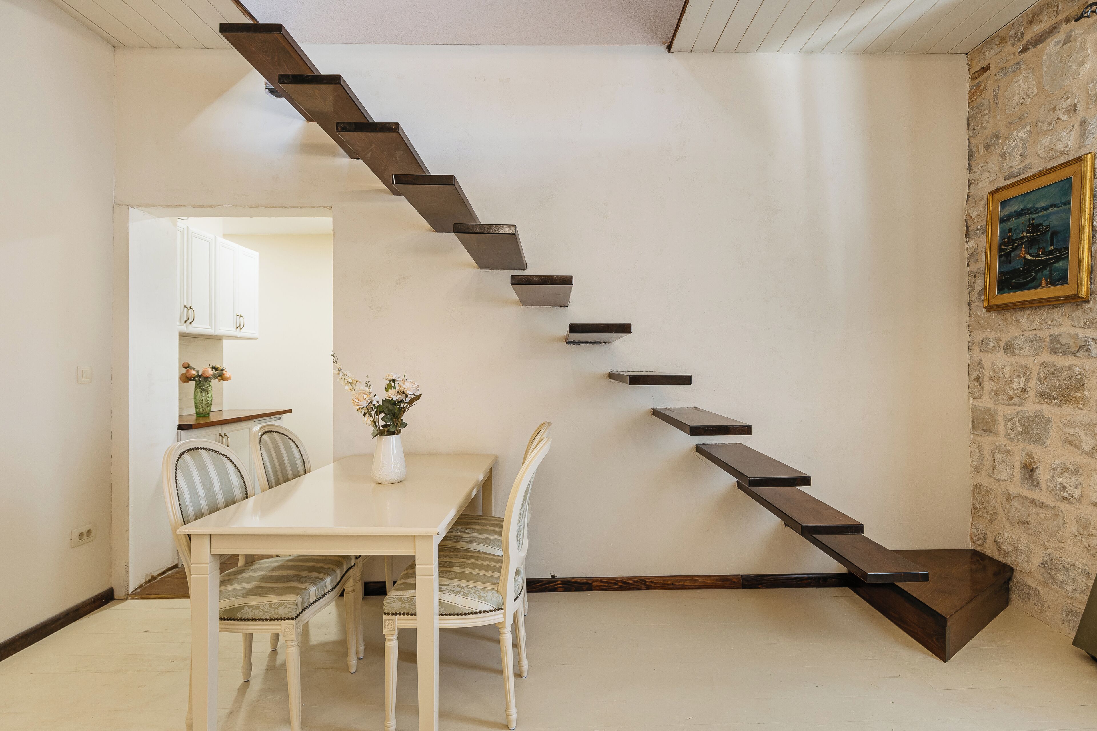 Loft Familial, 2 chambres, salle de bains privée | Coin cuisine privé | Mini réfrigérateur, plaque de cuisson