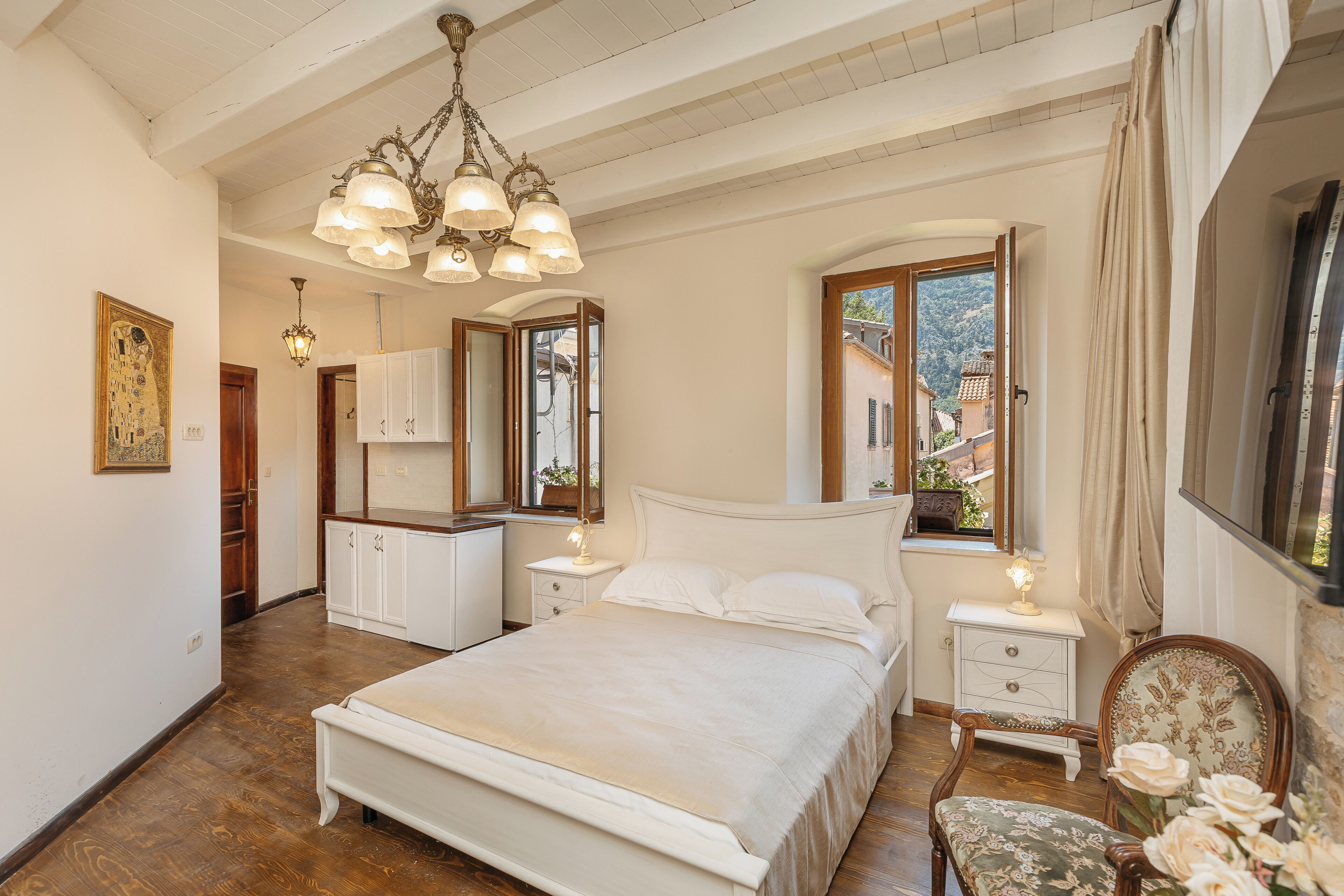 Kitchenette privada