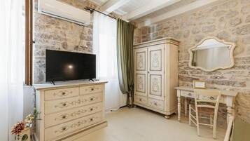 Familie loft, 2 slaapkamers, privébadkamer | Interieur