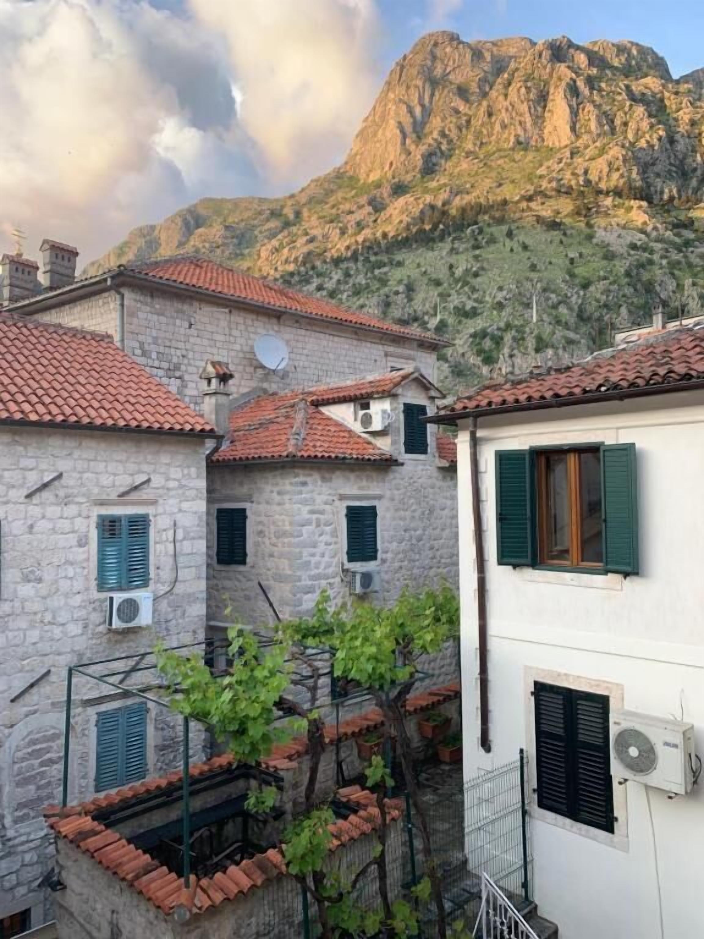 Vista desde la habitación