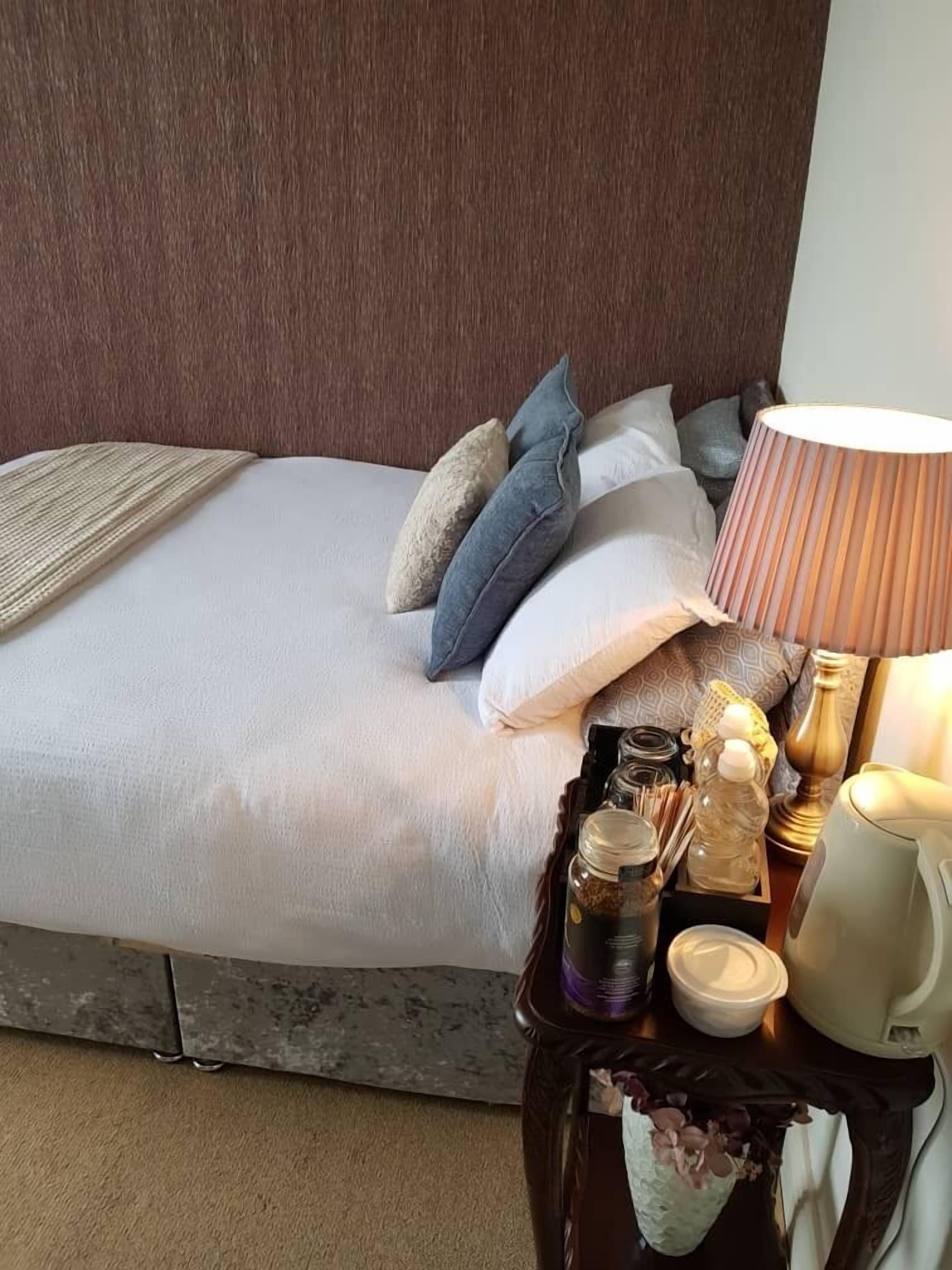 Double Room, Sea View