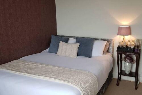 Habitación doble, vistas al mar | Wifi gratis