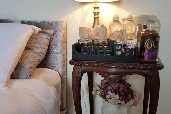 Double Room, Sea View | Free WiFi