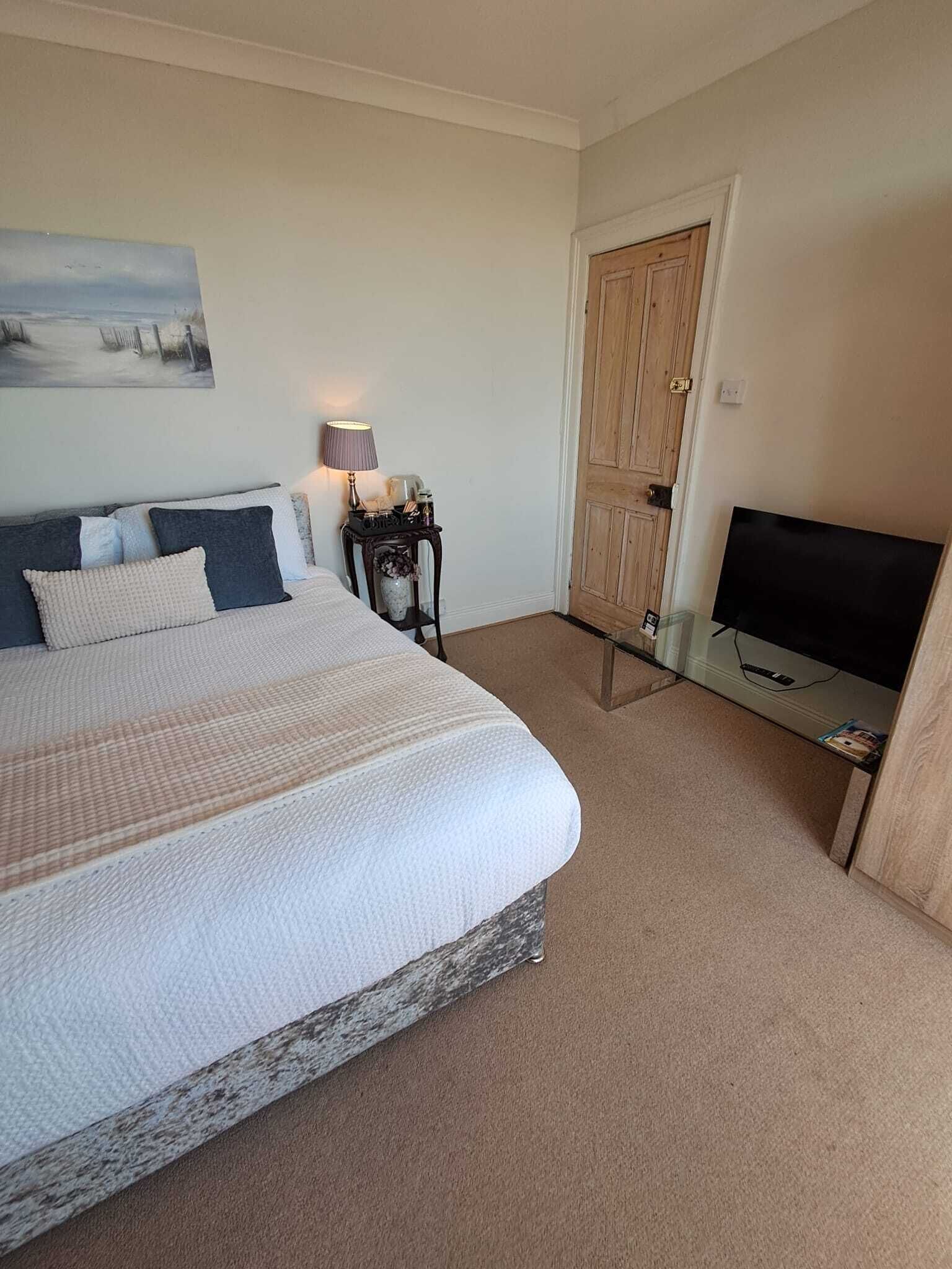 Double Room, Sea View | Free WiFi